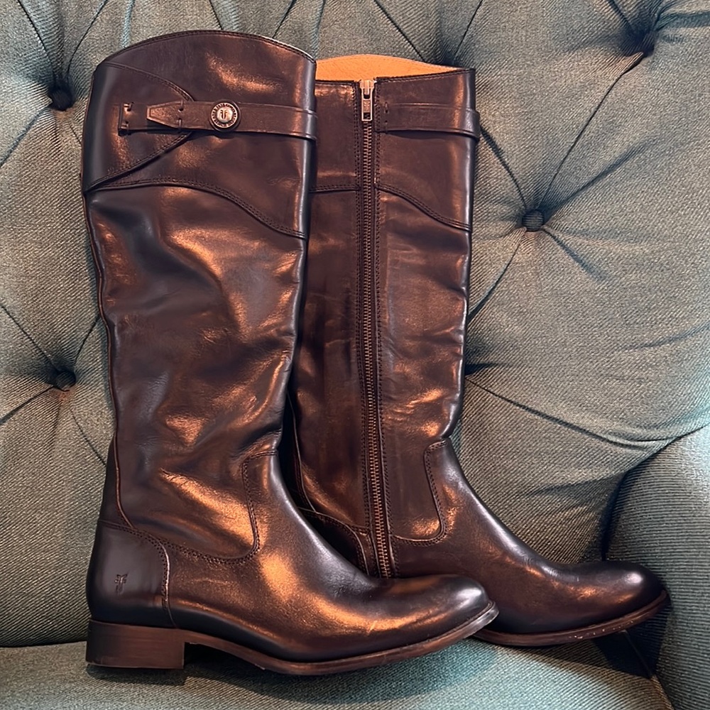 Frye Riding Boots NWOT